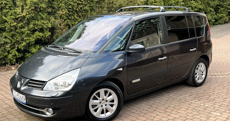 Renault Espace cena 24900 przebieg: 178000, rok produkcji 2009 z Lipiany małe 667